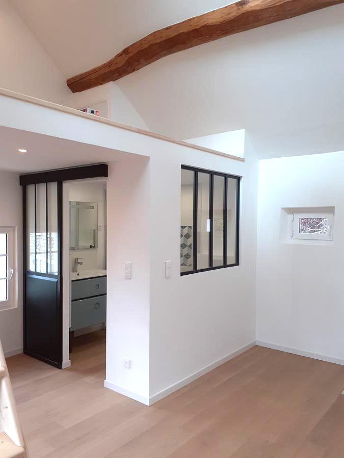 Rénovation de salles de bains L'Isle-Adam