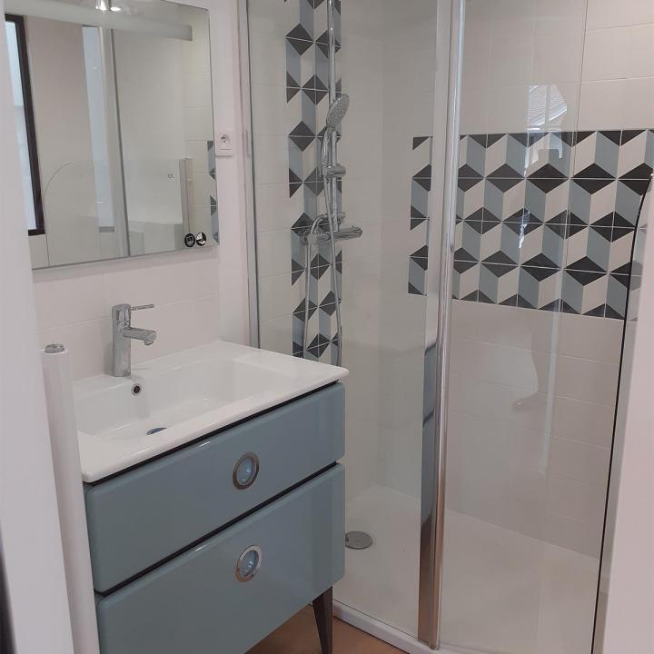 Vos travaux de salle de bain entre les mains de professionnels certifiés à L'Isle-Adam